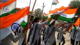Tirnga yatra Suratgarh