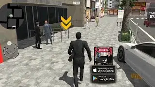 Tokyo Commute Drive Simulator Android iOS Mobile Gameplay