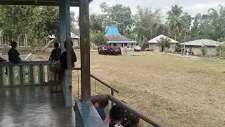 RITUAL ADAT DI KAMPUNG LADE DESA TARAWALI KECAMATAN SOA