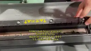 109R00848 Original quality Fuser For Xerox WorkCentre B8045 B8055, original 90% new