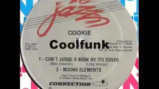 Cookie - Can't Judge A Book By Its Cover (12
