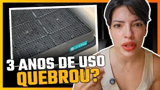 OPINIÃO SINCERA! 3 anos usando banheiro inteligente da weasy Ainda vele a pena?