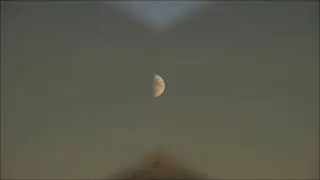 Вечерняя прогулка.