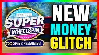 BIGGEST MONEY GLITCH FORZA HORIZON 5 UNLIMITED CREDITS! (NEW METHOD 2025!)