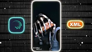 BASTI KA HASTI x MC STAN 😈🔥 XML FILE 📁 ALIGHT MOTION xml by @bgsurajeditz #alightmotion #xml