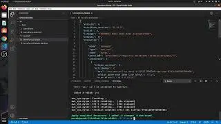 Terraform tfstate File