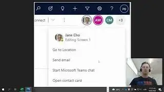 Power Platform 2022 Release Wave 1: Co Presence in Dynamics 365