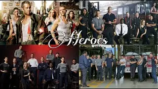 Firehouse 51 (Chicago Fire) - Heroes [+S12]