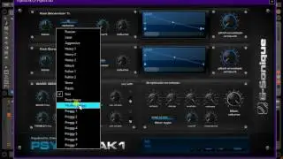 G-Sonique PsyKick AK1 - Psytrance kick drum generator / tutorial, Psy Kick/Bass, Hitech, Proggy