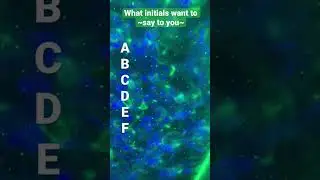*NEW* What this initial wants to tell you pt. 1/4