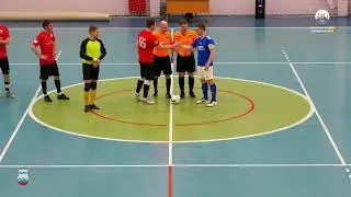 МФК БМК (Балахна) - Камир (Дзержинск) Обзор матча