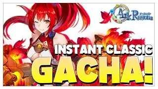 ARKRESONA | An Instant Classic RPG Gacha | FIRST IMPRESSIONS!