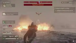 Helldivers..