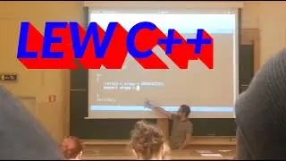 Lew - wykład z podstaw programowania C/C++