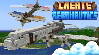 Ultimate Guide to Planes in Create Aeronautics