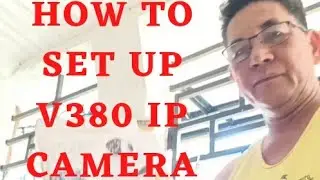 HOW TO SET UP IP/SMART CAMERA#ip camera#diy#youtube