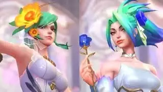 ВСИРАЕМ ВСЕ БАБКИ В РУЛЕТКУ 😊 ОТКРЫТИЕ СУНДУКОВ ХРУСТАЛЬНОЙ РОЗЫ WILD RIFT
