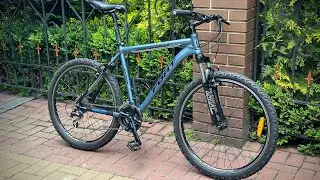 Обзор велосипеда MTB Fort Gemini 2014. Что случилось с велосипедом