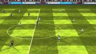 FIFA 14 iPhone/iPad - FC Barcelona vs. Real Betis