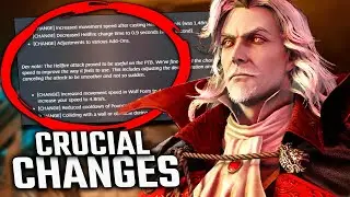 New Dracula Buffs Feels Amazing l Dead By Daylight Castlevania