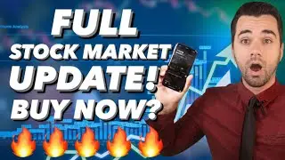 BEST Stocks To Buy This Week During Earnings! (Stock Market Earnings Update)