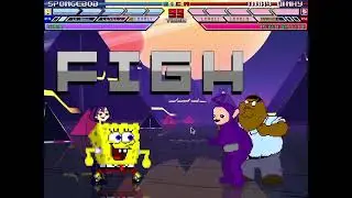 Hugo Trav Mugen Battle 