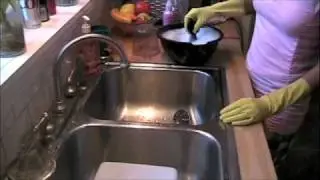 Reviving Old Human Hair (Bleach Bath Method)