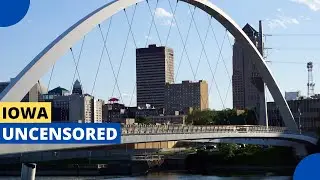 Iowa – The Corn Belt