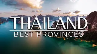 The BEST PLACES In Thailand 2024 🇹🇭 Travel Guide