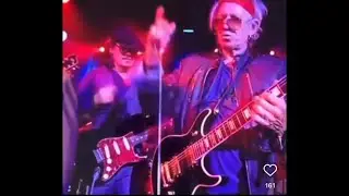 Keith Richards & Johnny Depp Play the Blues