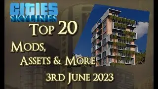 #CitiesSkylines