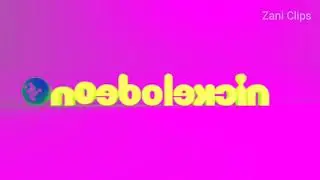 Nick Jr. Startup Animation Zani Logo Effects!