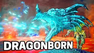 How to Break Elden Ring with Dragon Magic