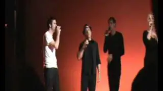 Cash-n-go und Patrick (muSix) - Abba-Medley
