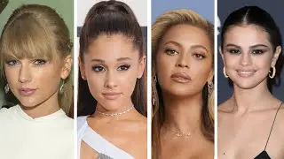 Top 25 singers in the world 2024