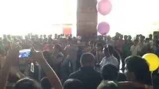 Flash mob @Bosch