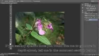 How to use basic editing in Adobe Photoshop.