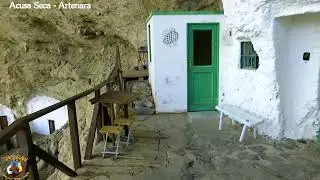 Acusa Seca, Artenara