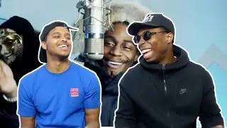 IS OLD RUSS BACK?!😲| Russ Millions x Buni - Plugged In W/Fumez The Engineer | Pressplay - REACTION