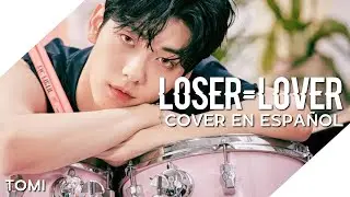 LO$ER=LO♡ER ❰ TXT ❱ Cover Español | @TomiiHerrera & @milicamisay