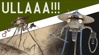 The War of the Worlds | Martian Fighting Machine