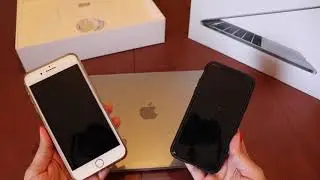 MACBOOK PRO 13” (2017) UNBOXING & QUICK REVIEW