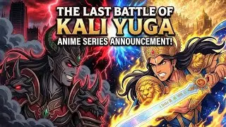 The Last Battle of Kali Yuga Announcement Video