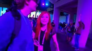 FFXIV Meet Up @ TWITCH CON And Tour