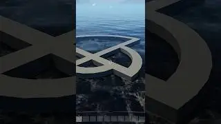 How to make circles in Satisfactory 1.0 