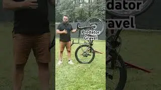 Żona Radzi: Jak przygotować rower  na Predator Gravel😎