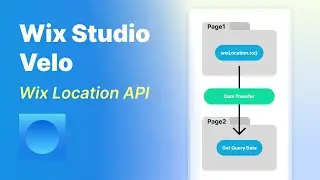 Wix Location API(wix query, params, prefix, path, url) - Wix Studio Velo