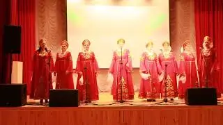 Уж ты зимушка, зима - Вокальный ансамбль «Рябинушка»