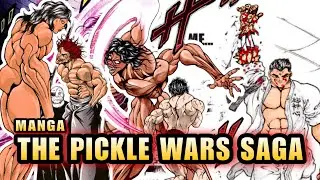 BAKI: THE PICKLE WARS SAGA (Pickle Arc)