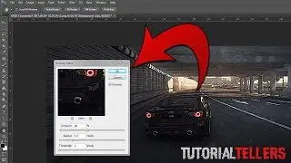 How to Sharpen Images In Photoshop